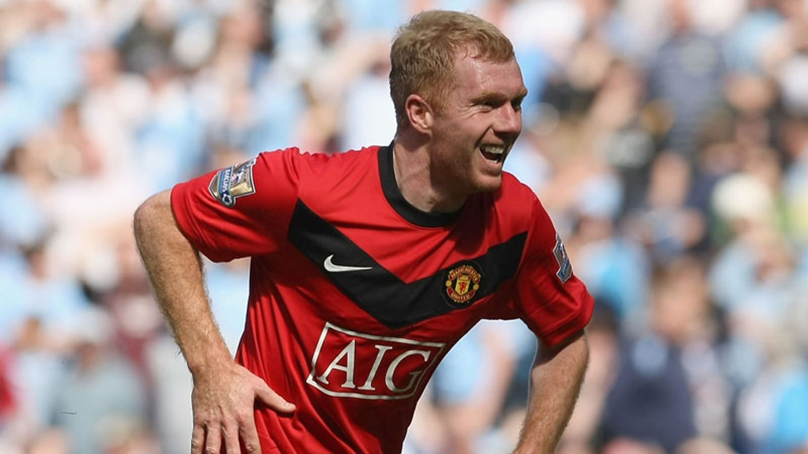 Scholes reveals retirement plans | Football News | Sky Sports