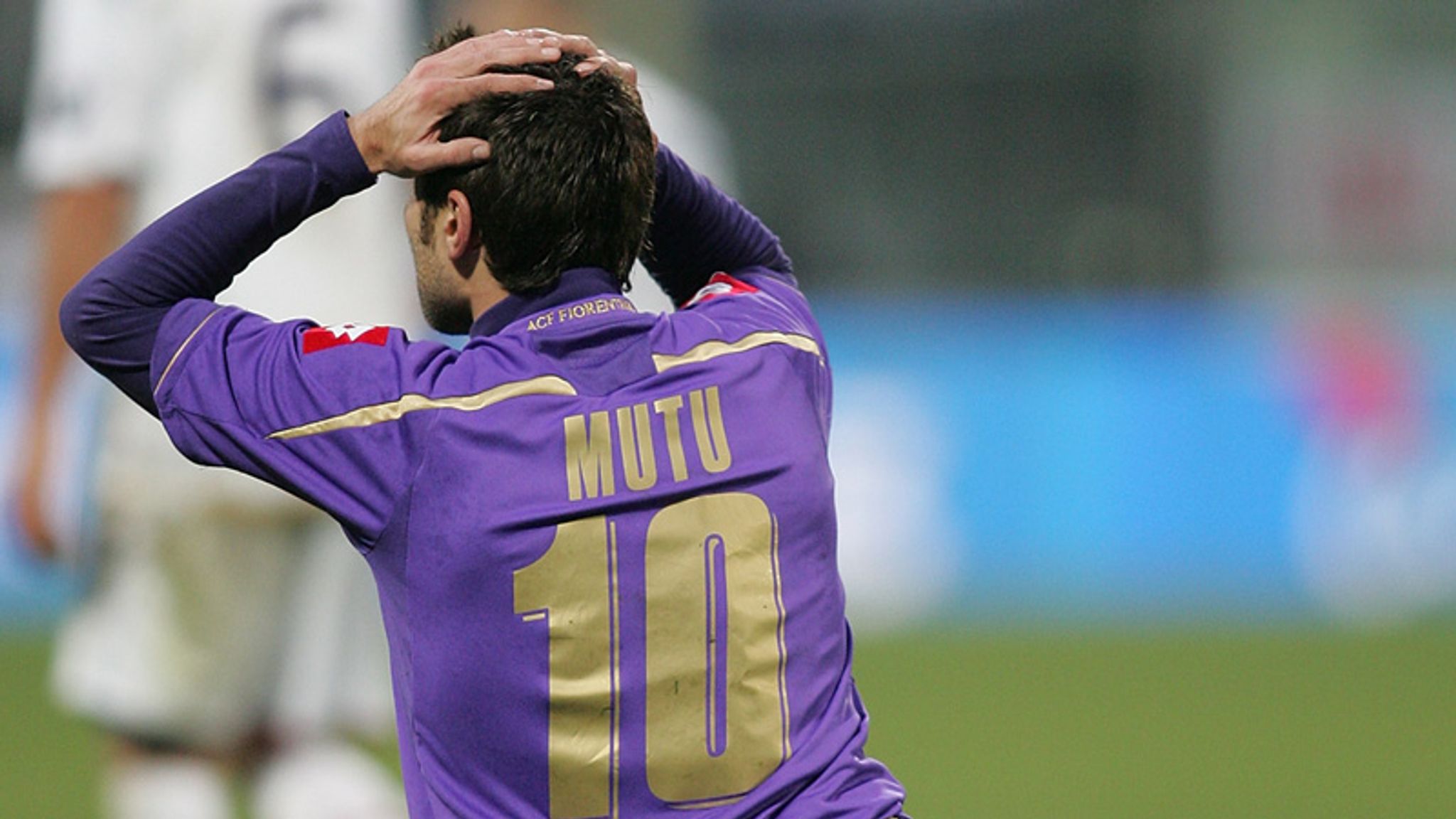 Mutu eyes Fiorentina chance Football News Sky Sports