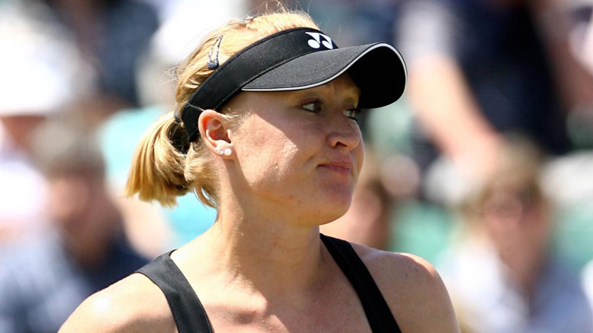 Baltacha bows out Tennis News Sky Sports