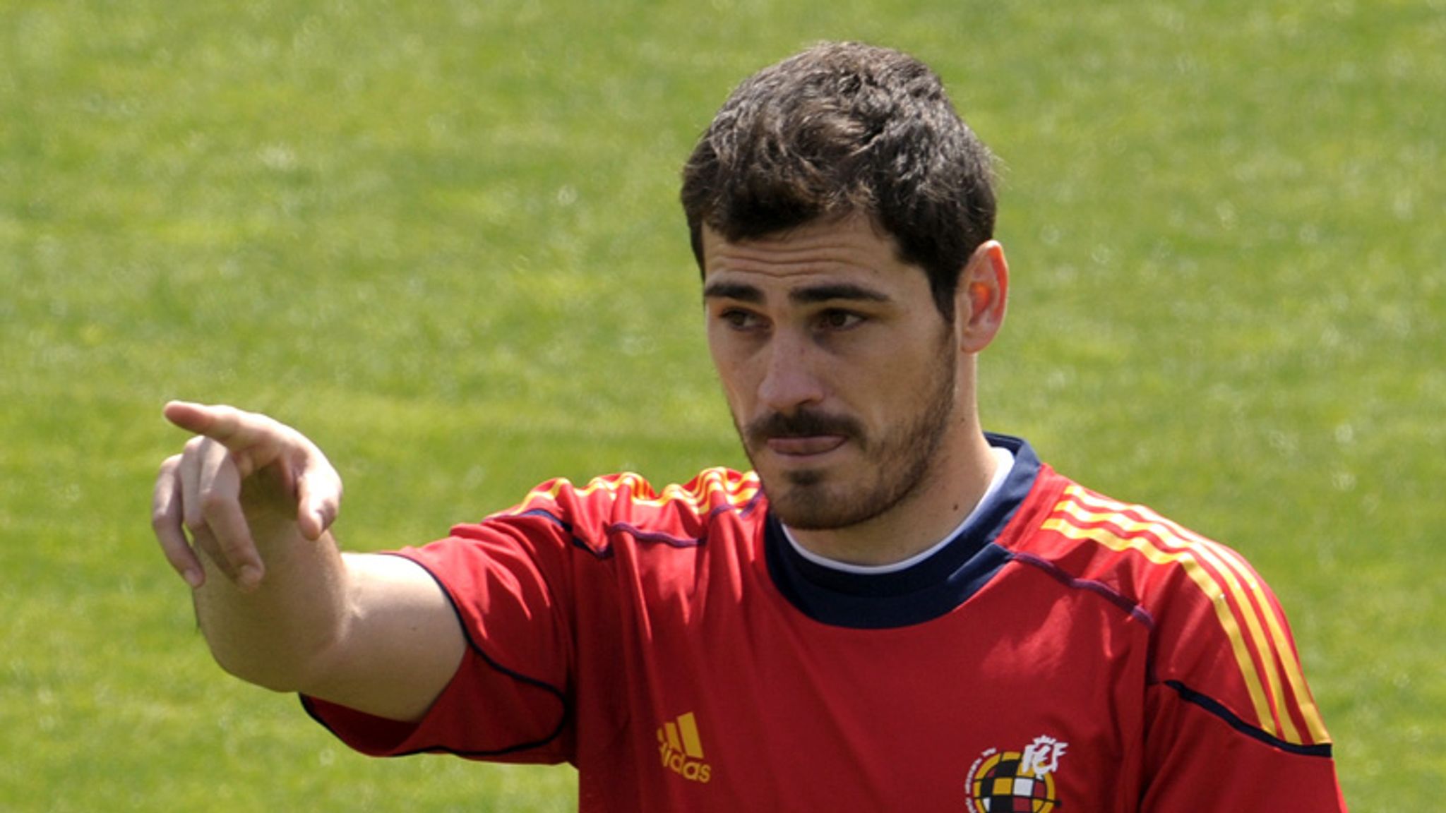 Casillas - No small teams | Football News | Sky Sports