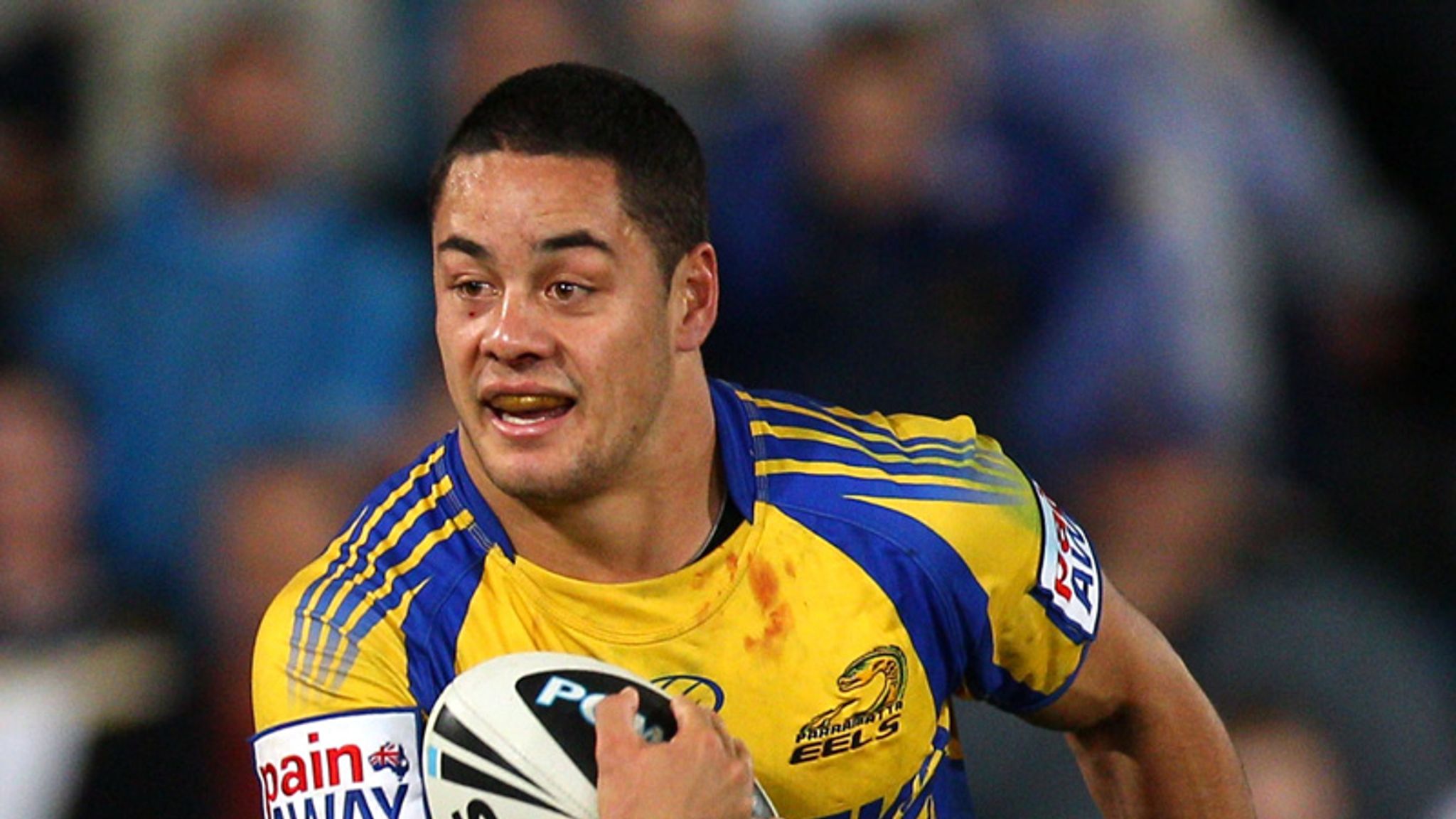 Hayne cleared of headbutting | Rugby League News | Sky Sports