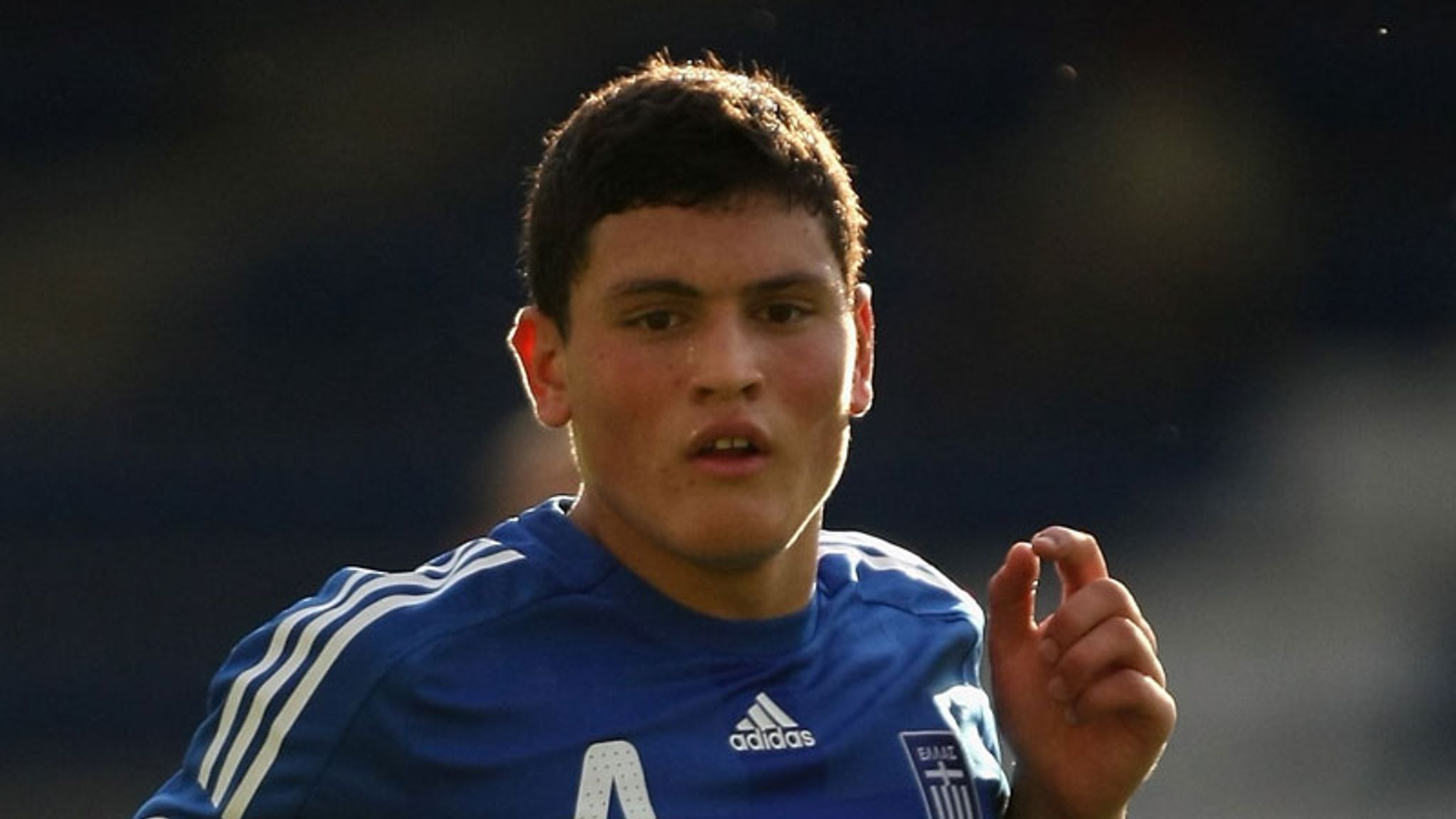 Papadopoulos joins Schalke | Football News | Sky Sports