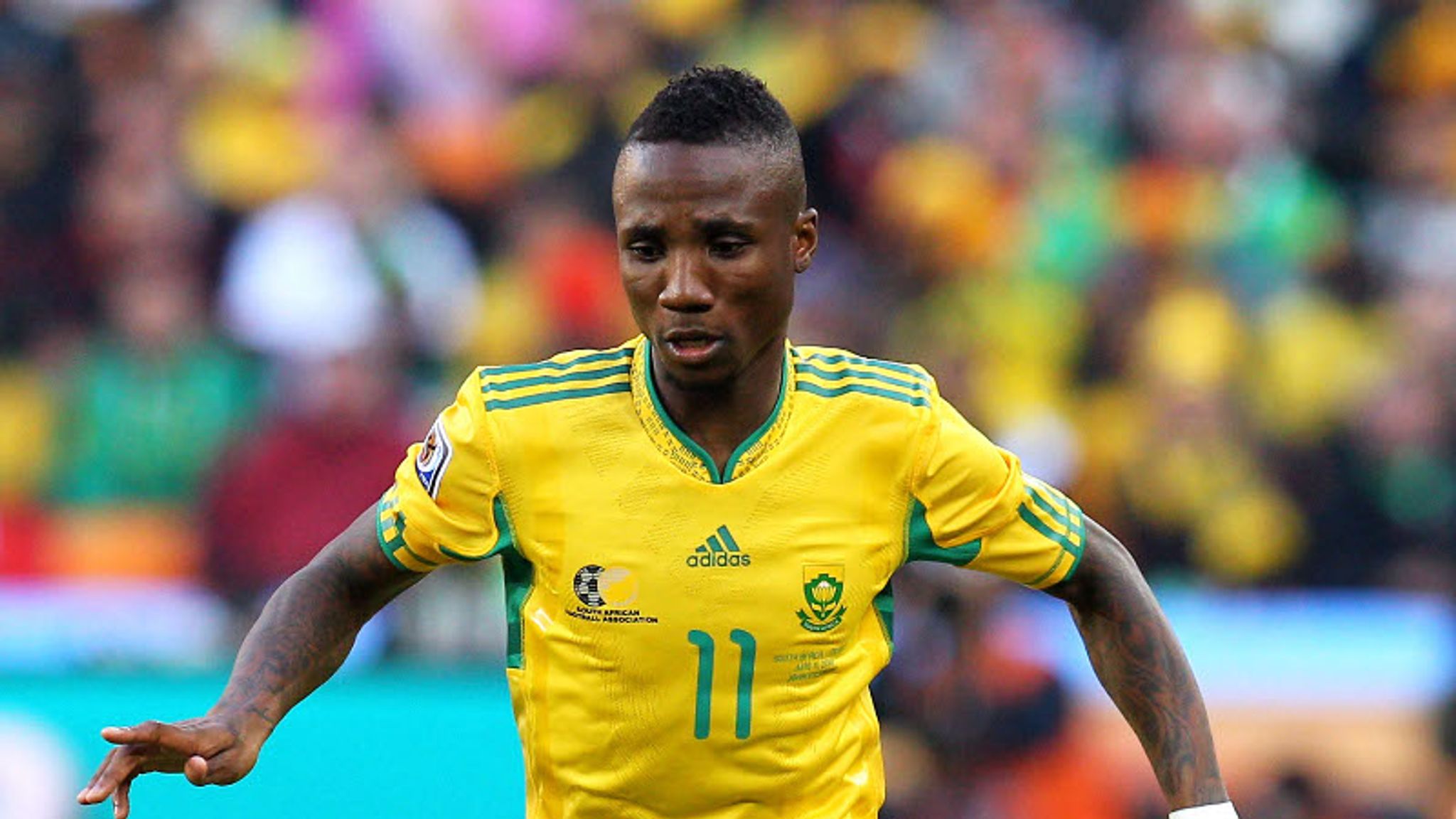 Top 10 South African Footballers of All Time - Part 3 - Football Betting