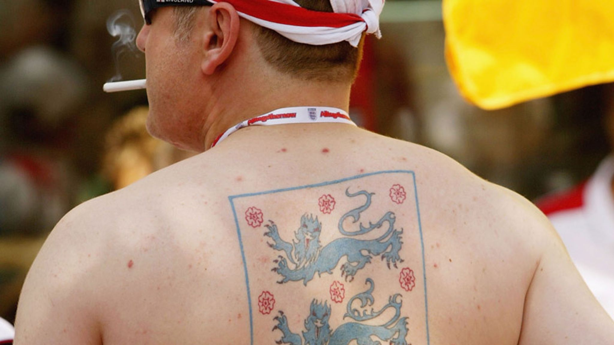 Waterproof Temporary Tattoo Sticker Forest Lion Tiger – Fake Tattoos