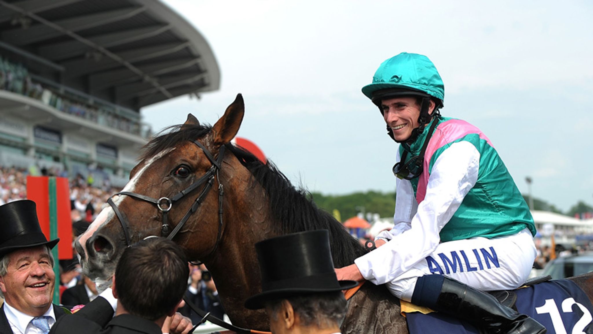 Workforce wins the Derby | Racing News | Sky Sports