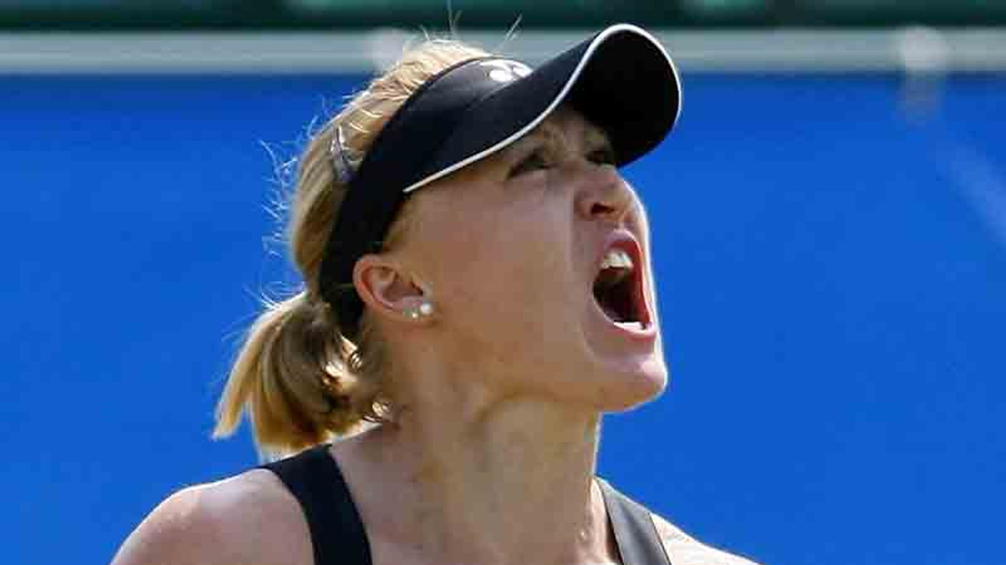 Baltacha edges through Tennis News Sky Sports