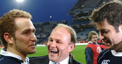 Robinson: Demands more