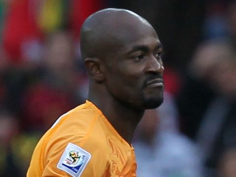 Image of Zokora: Says he could have joined Man United