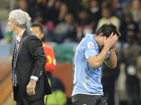 Image of Lodeiro: Injury setback