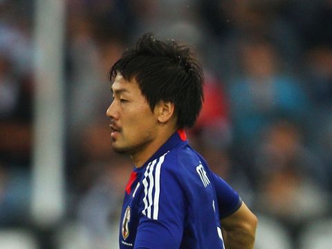 Image of Matsui: Has plenty of experience in French football