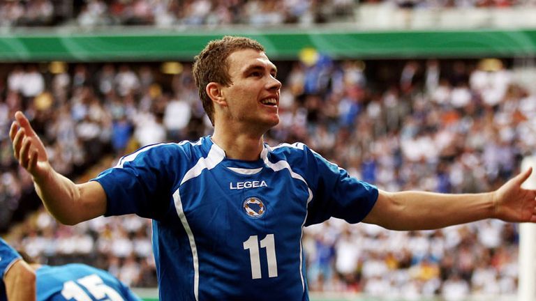Edin Dzeko