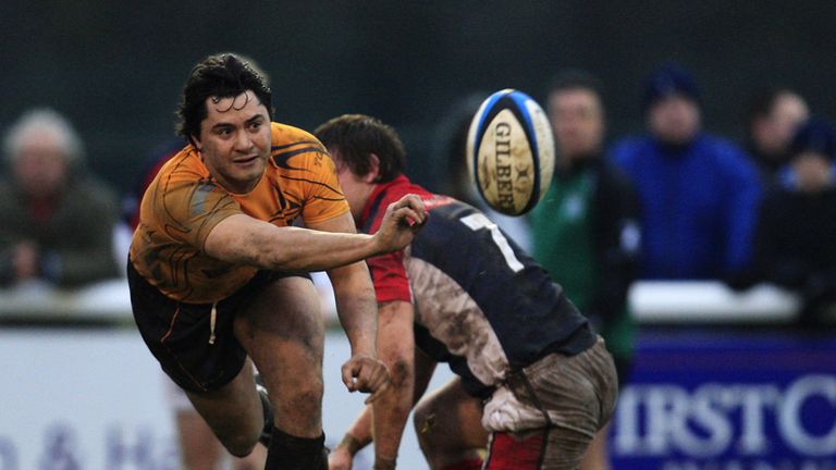 Exeter signing