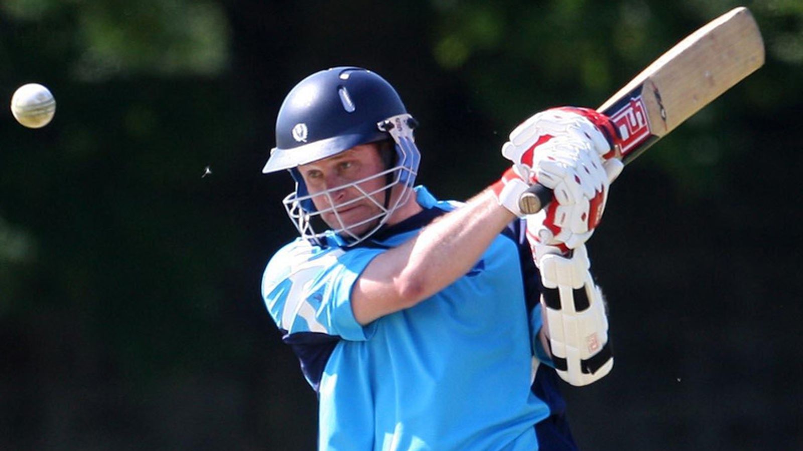 McCallum ton spares Scotland Cricket News Sky Sports