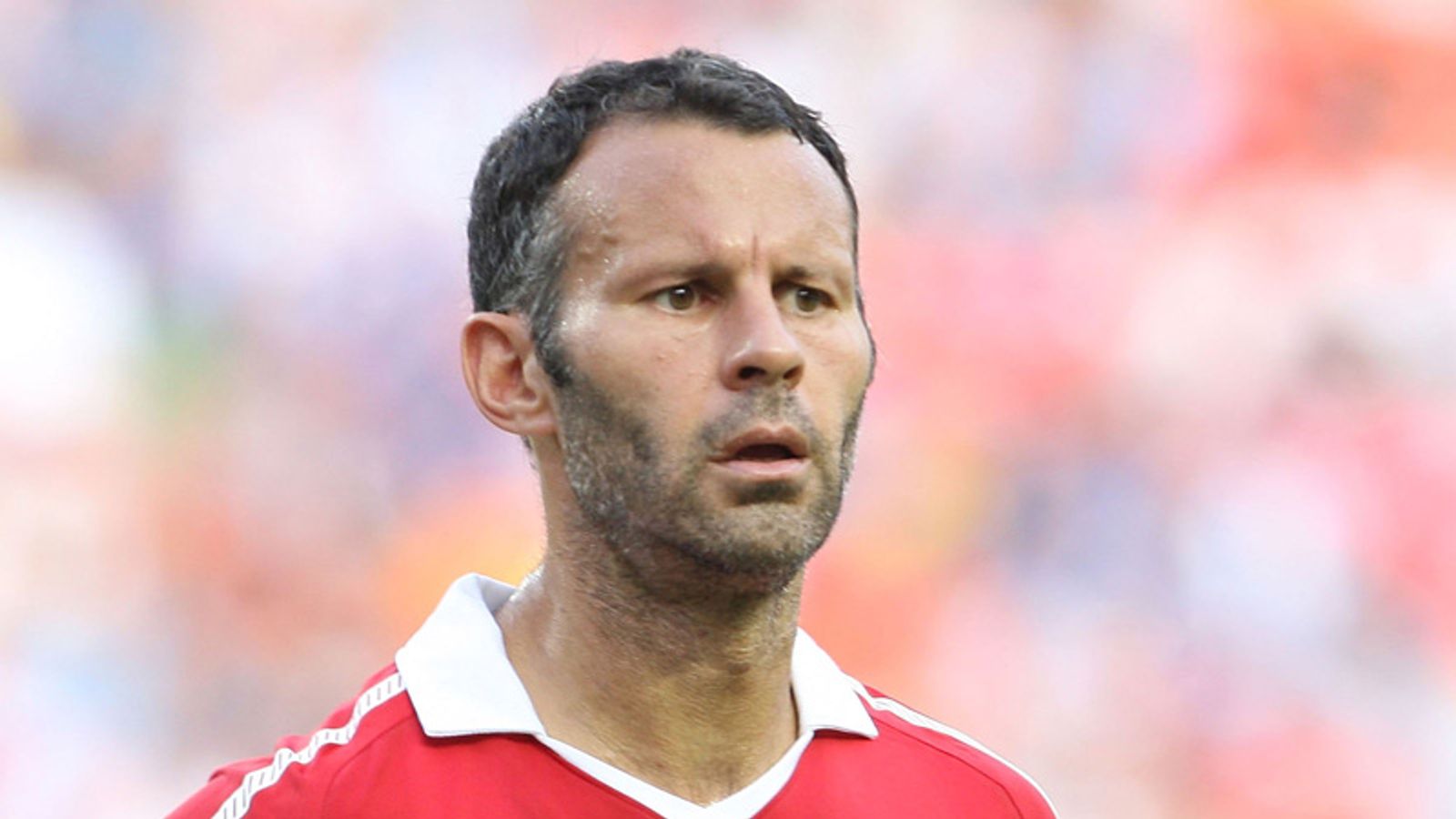 Ryan Giggs Beard