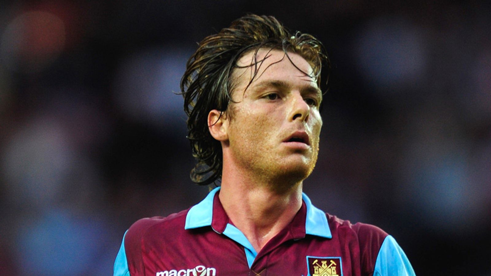 Parker spares Hammers Football News Sky Sports