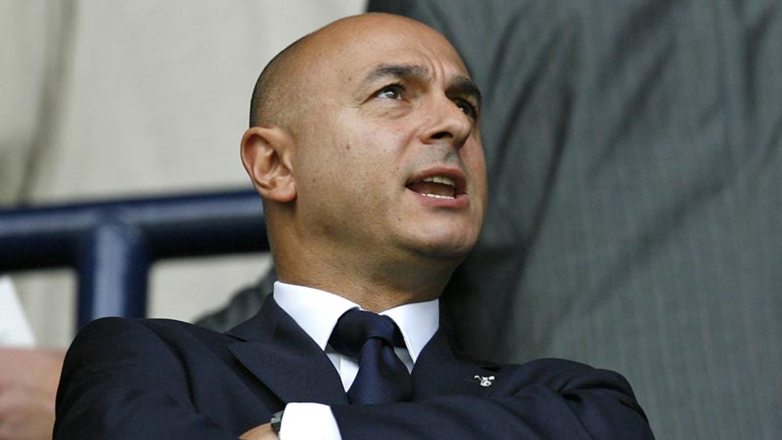 Levy defends stadium plans | Football News | Sky Sports