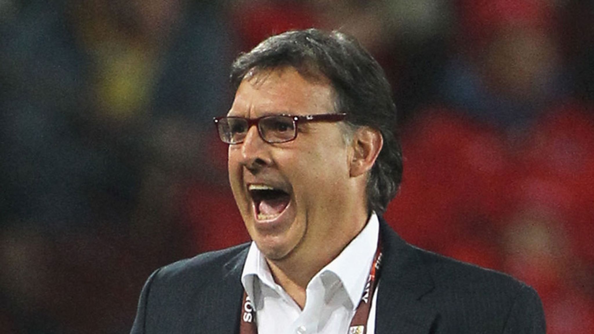 Martino steps down Football News Sky Sports