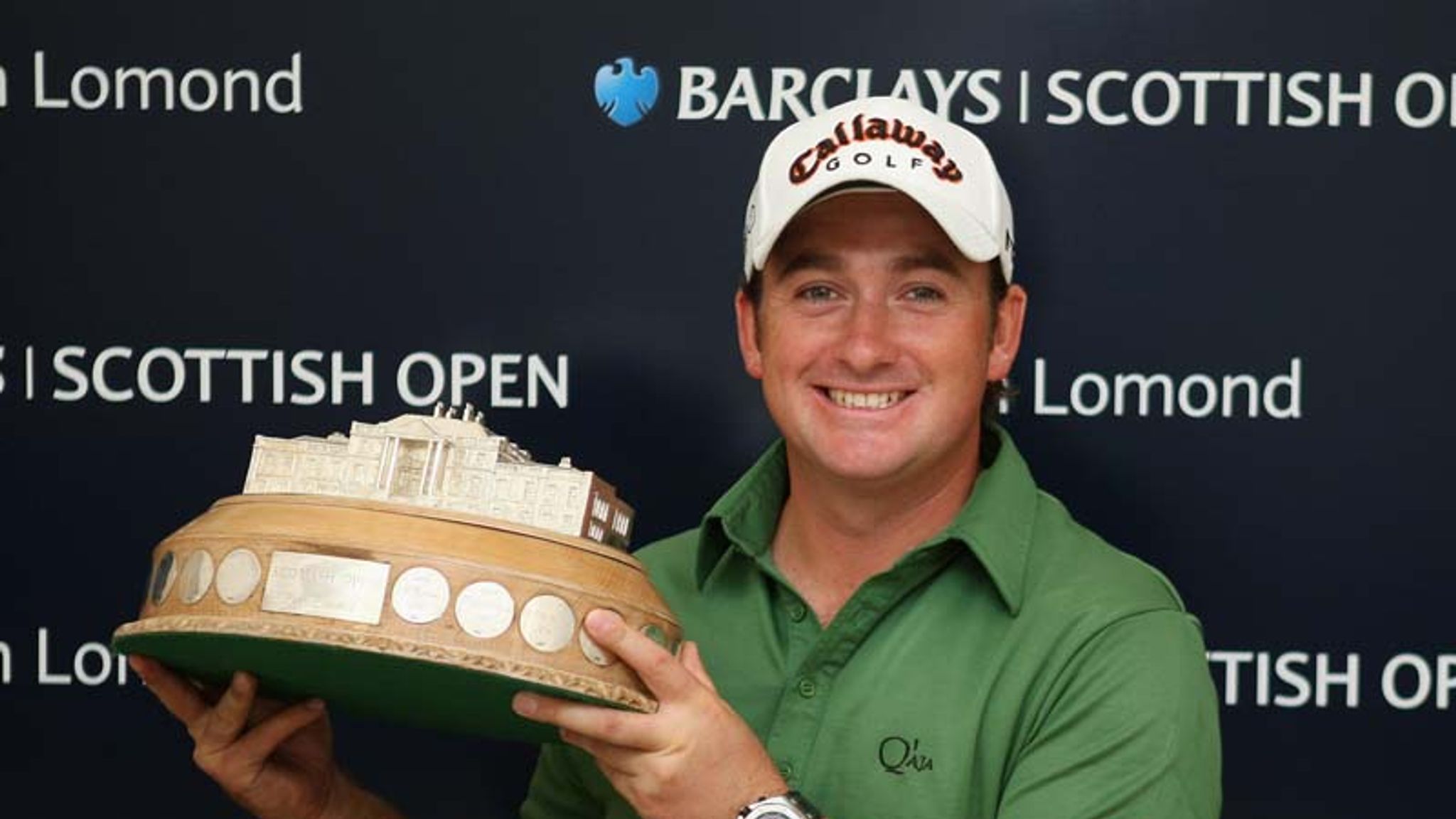 McDowell eyes Open double | Golf News | Sky Sports