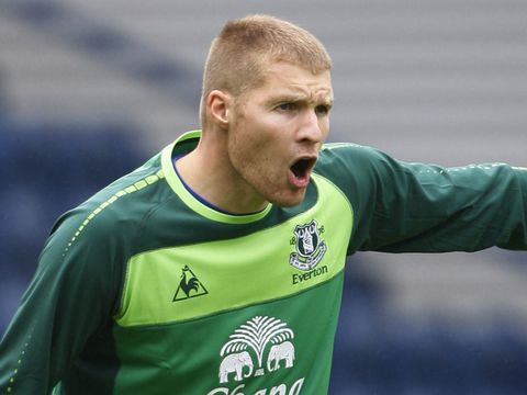 Image of Turner: On trial at Valley Parade