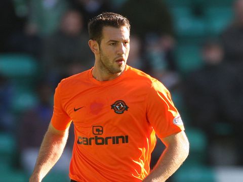 Image of Mihael Kovacevic: Former Dundee United defender has agreed a one-year contract with Ross County