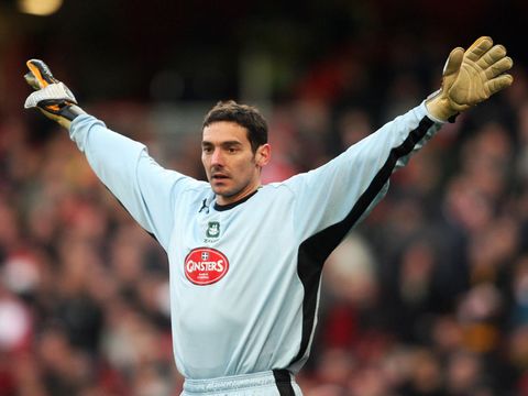 Image of Larrieu: Pilgrims stalwart