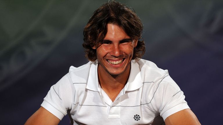 Wimbledon Press conference 