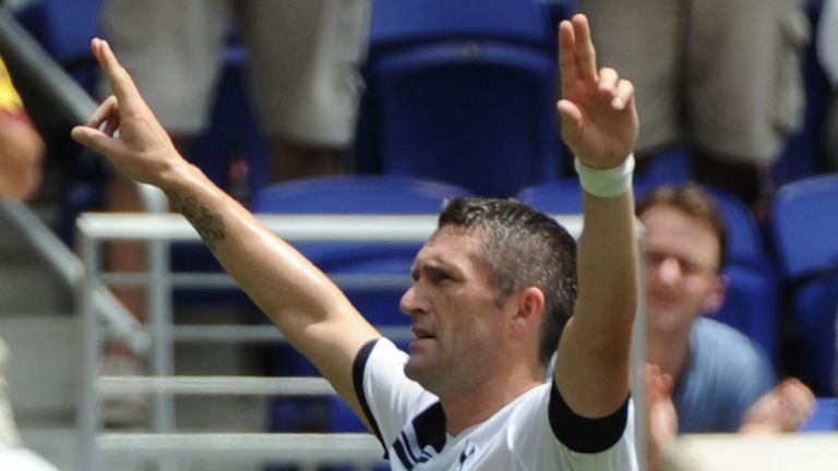 Robbie Keane