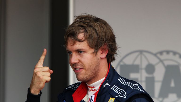 Ray Vettel Vettel seeks home comforts | F1 News | Sky Sports