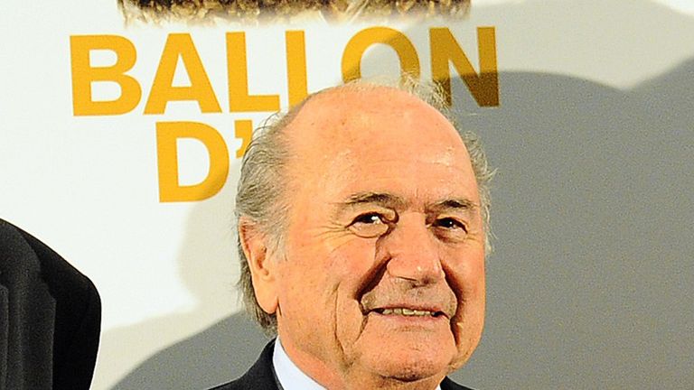 Blatter: Foresees big impact