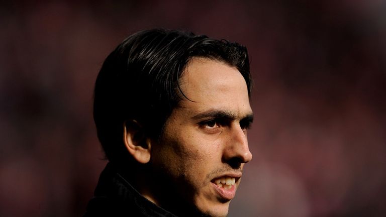 Benayoun: Delight at Chelsea switch