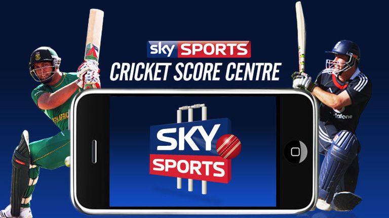 Sky sports cricket online scores