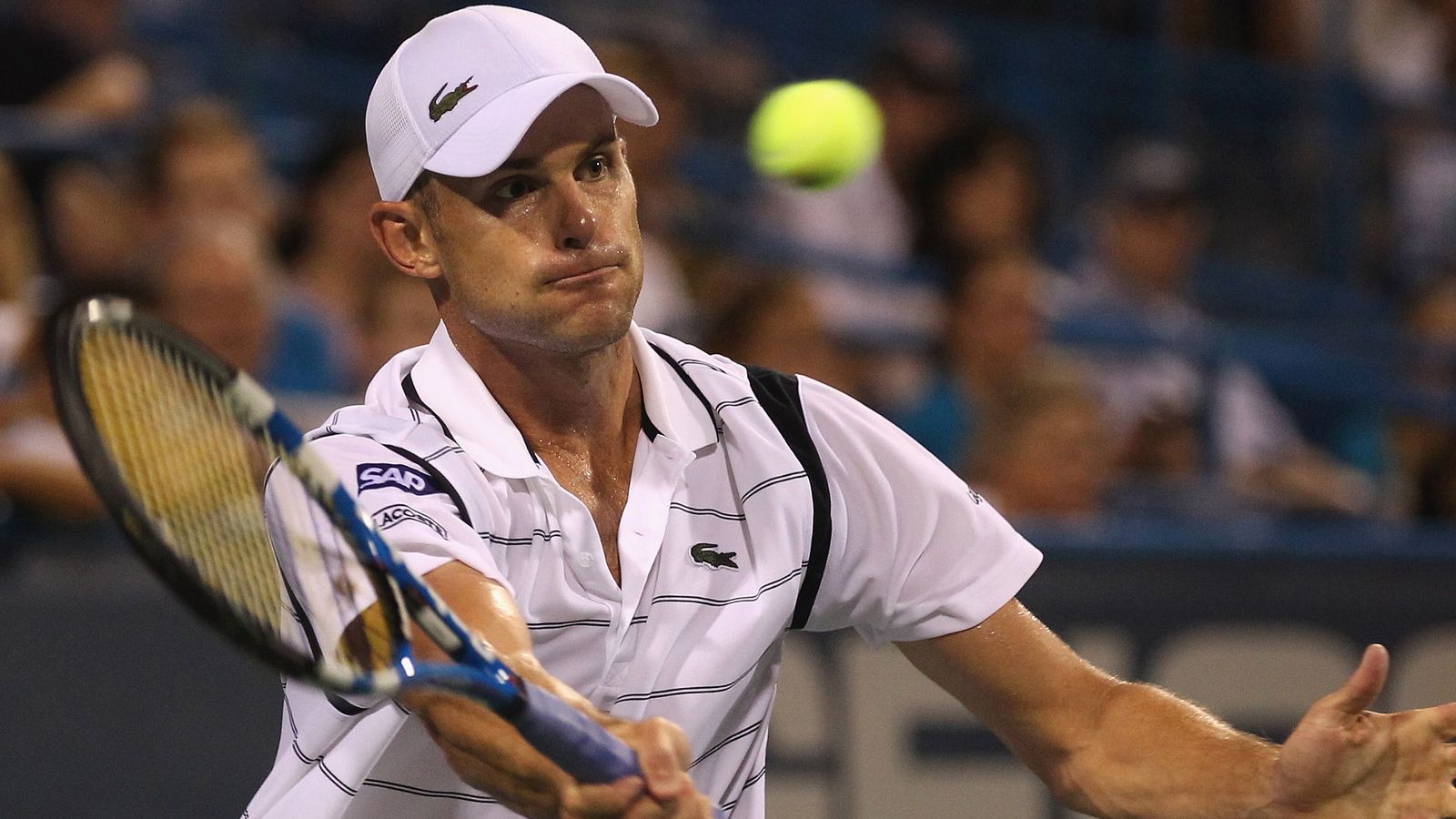 A-Rod runs out of steam | Tennis News | Sky Sports