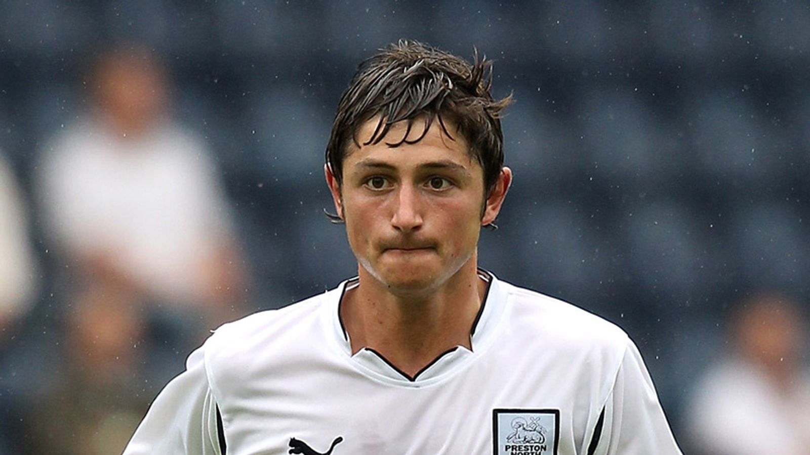 Barton a key figure Brown Football News Sky Sports