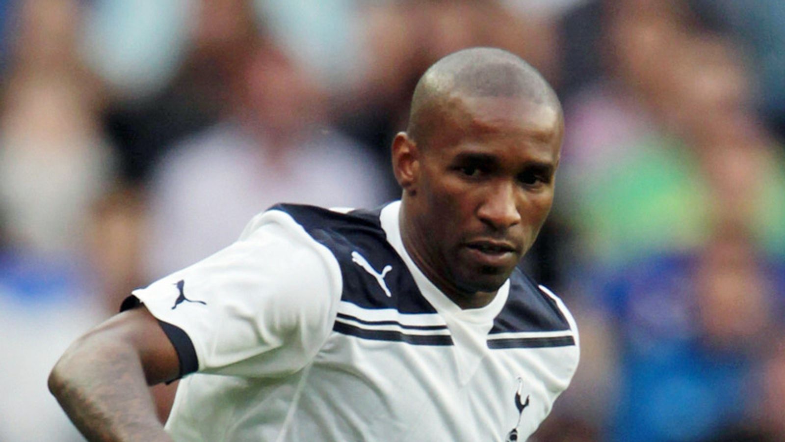 Defoe closing on return | Football News | Sky Sports