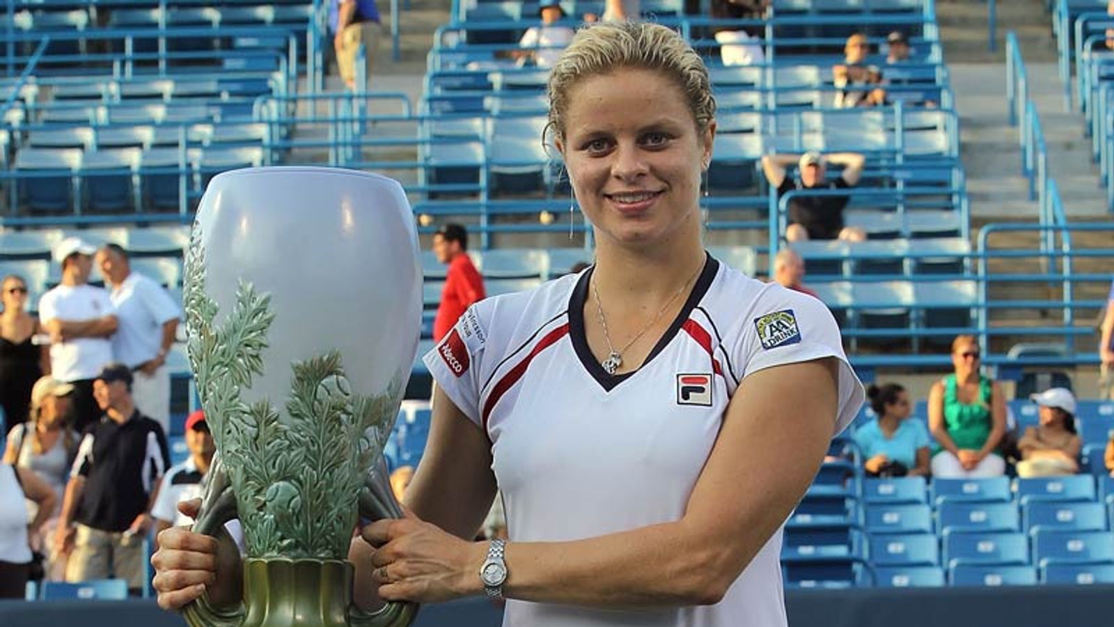 Clijsters battles back | Tennis News | Sky Sports