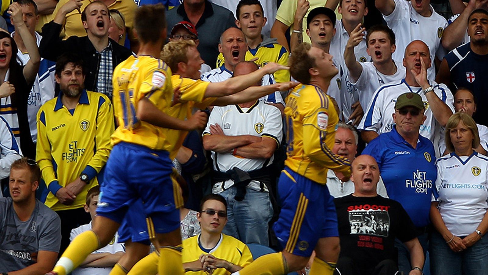 Rams ruin Leeds return | Football News | Sky Sports