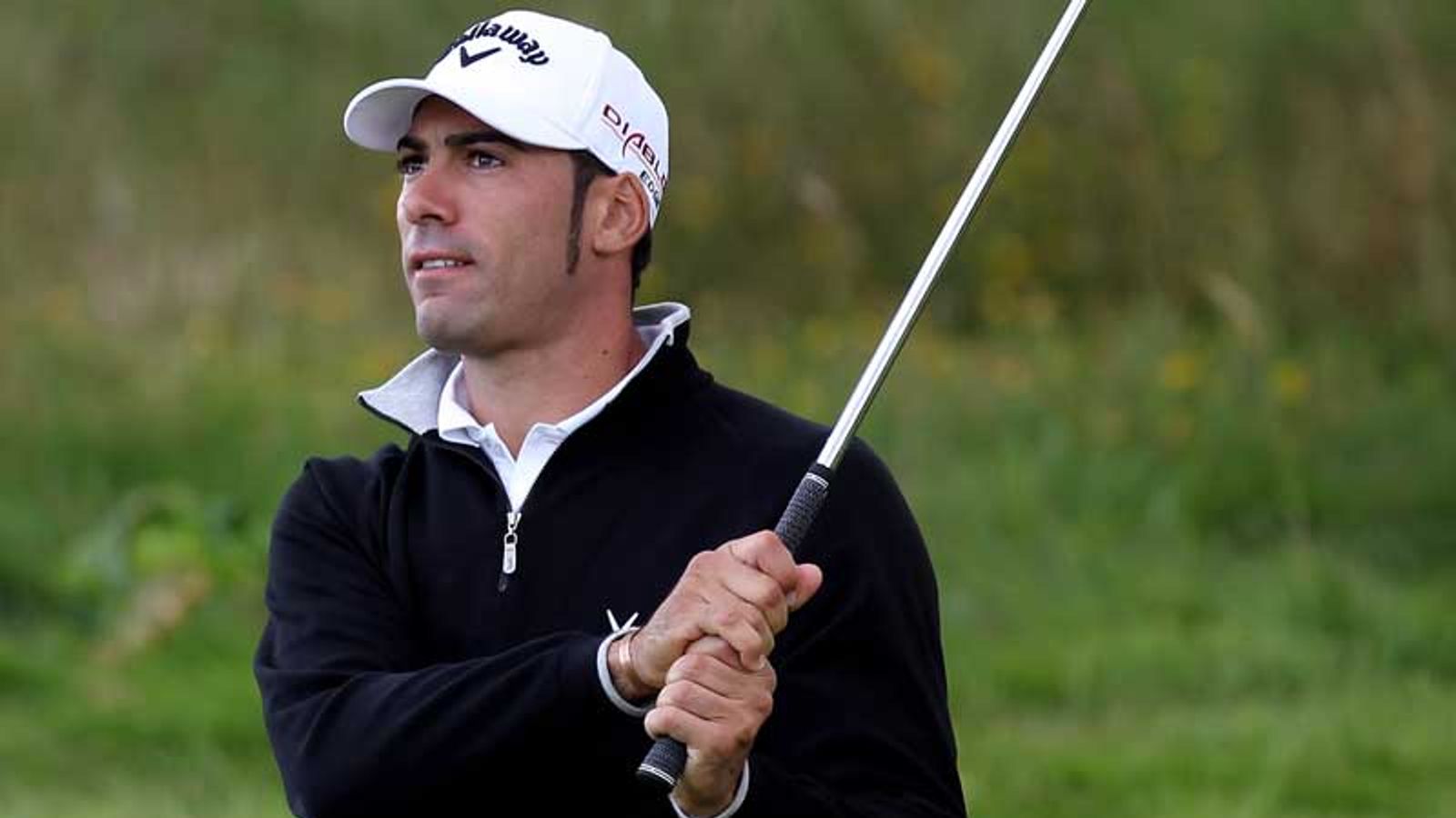 Quiros cut up over Ryder Cup | Golf News | Sky Sports