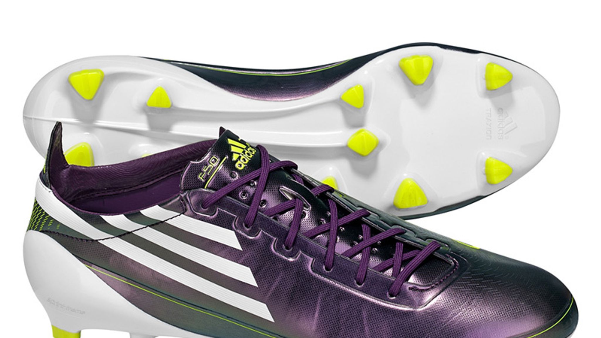 Adidas f50 purple new arrivals