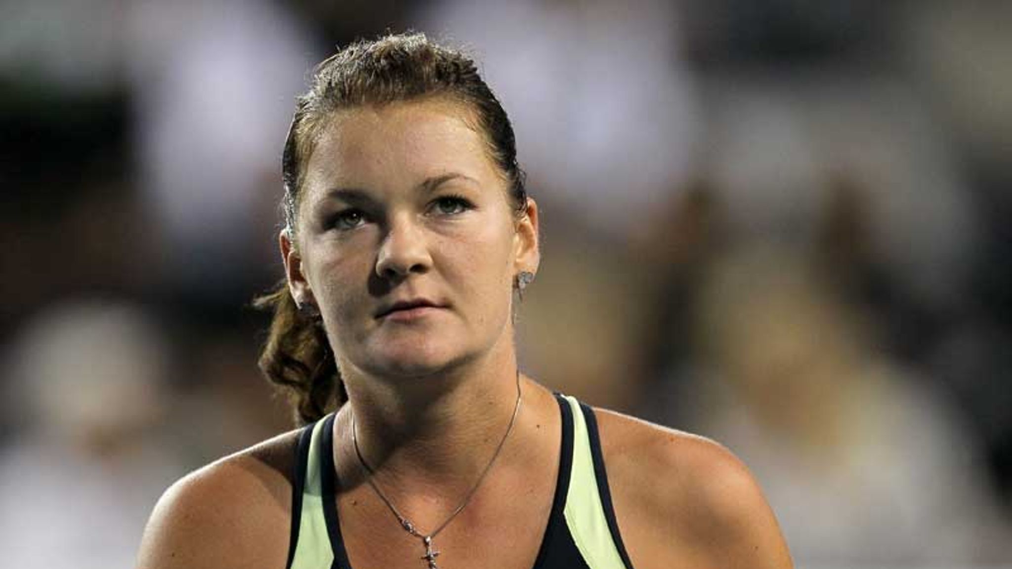 Radwanska in San Diego final | Tennis News | Sky Sports