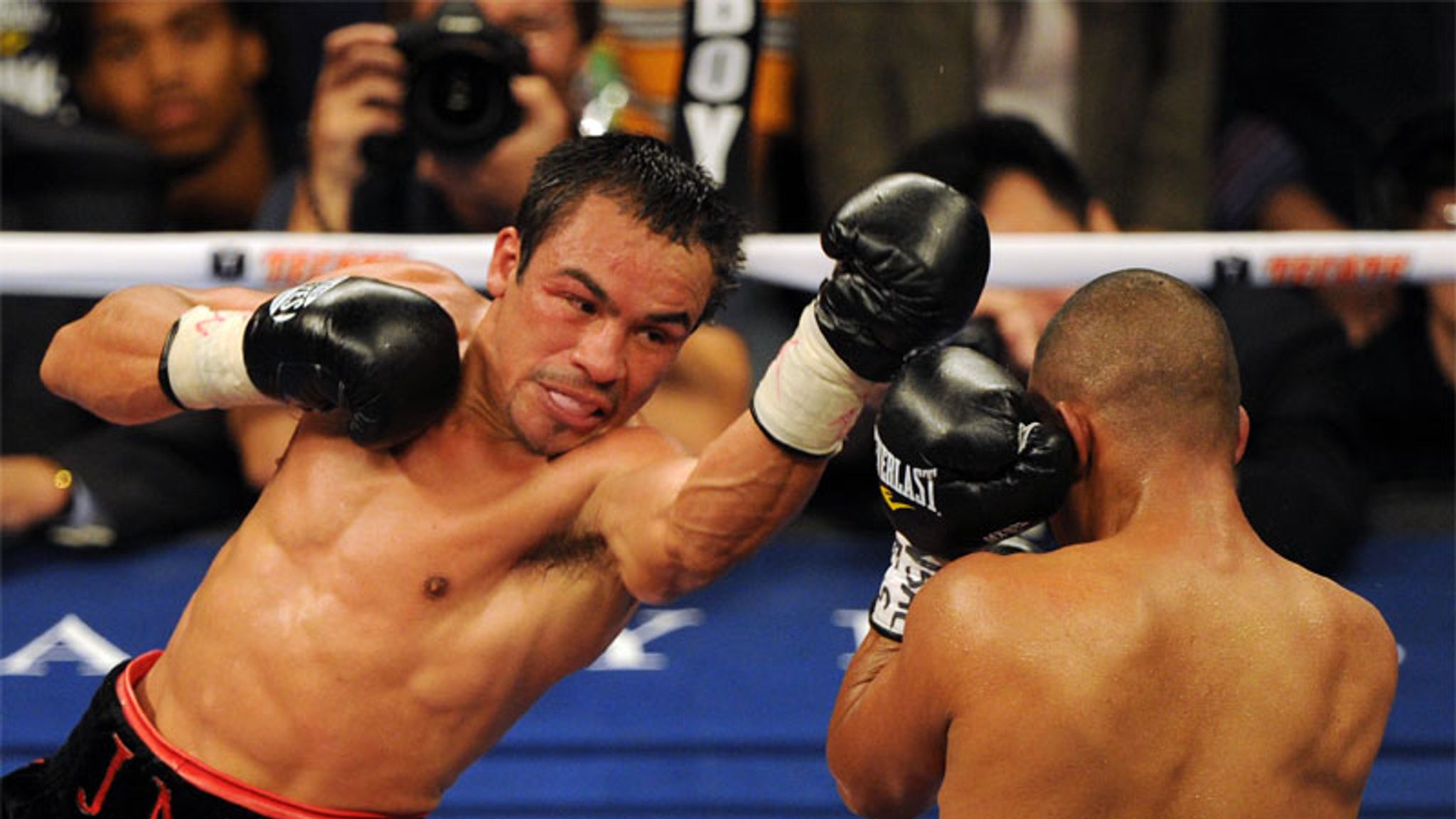 Marquez-Morales ‘close’ | Boxing News | Sky Sports