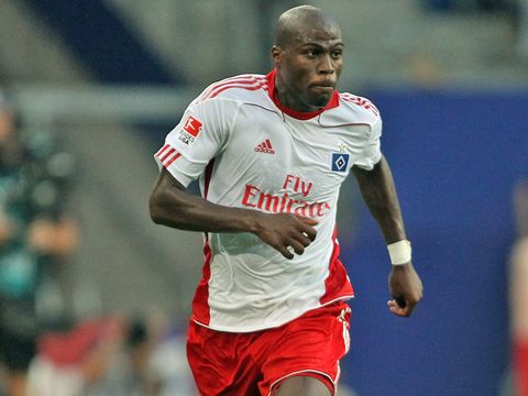 Image of Demel: Has one year left on his contract at imtech Arena