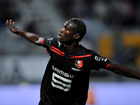 Image of Ismael Bangoura: New deal for Nantes striker