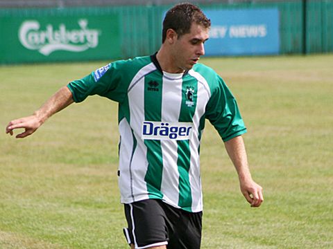 Image of Nicky Deverdics: Could jump up two divisions