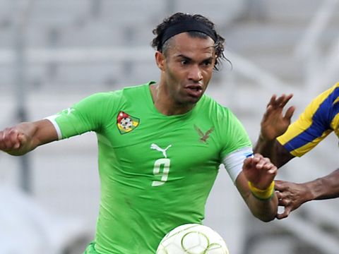 Image of Thomas Dossevi: Would relish the chance to play in English football again