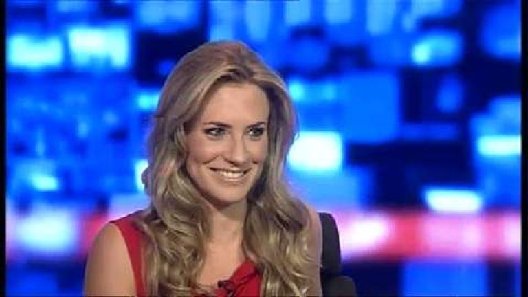 Georgie Thompson | Video | Watch TV Show | Sky Sports