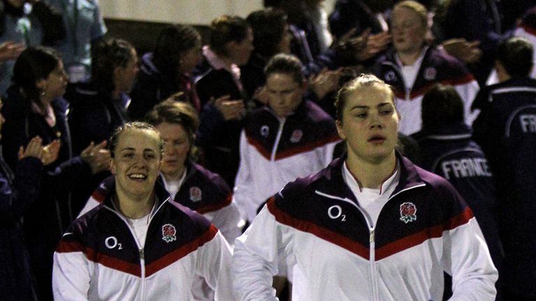 England womens captain