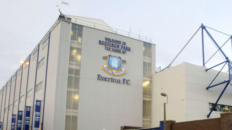 Everton are understood to be in talks over possible investment at Goodison Park