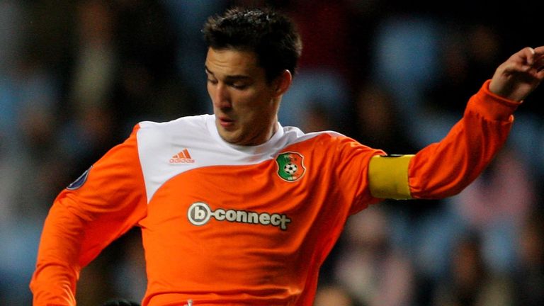 Litex Lovechs - linked with Blackburn