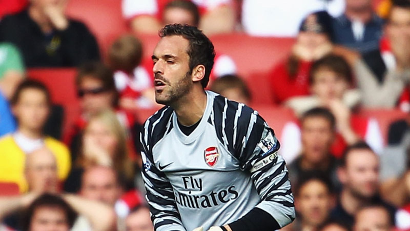 Almunia set for Arsenal exit | Football News | Sky Sports