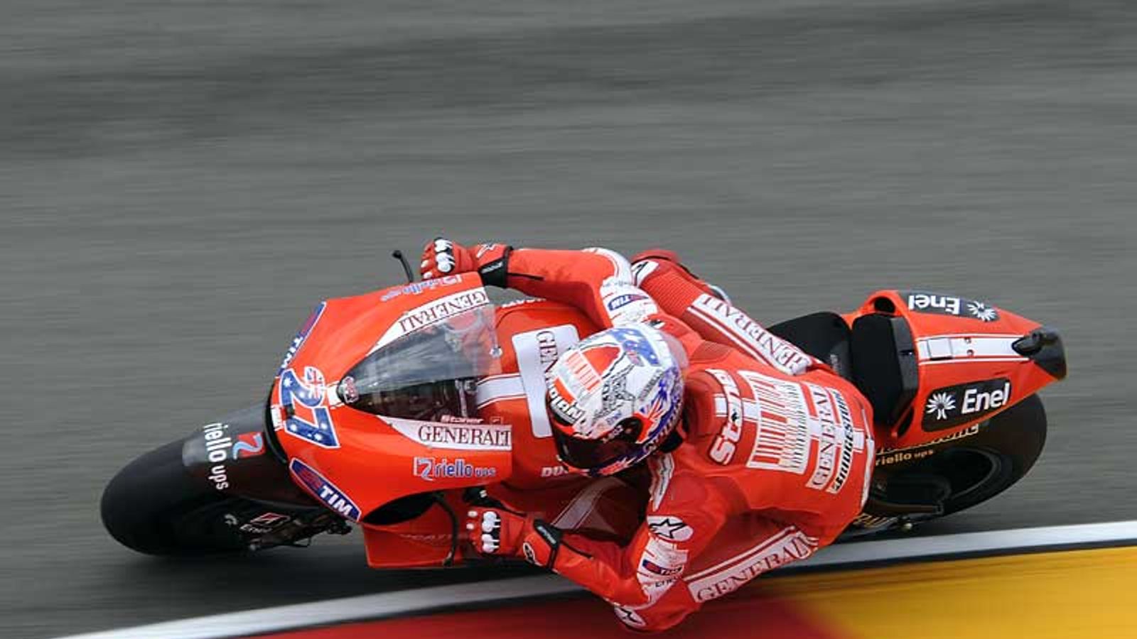 Casey Stoner to Test Hondas MotoGP Bikes at Motegi  Asphalt  Rubber